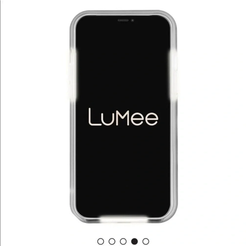 Original LuMee Case iPhone 12 Pro / iPhone 12